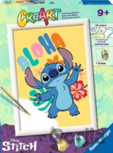 CreArt Disney: Stitch