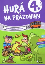 Hurá na prázdniny - 4. ročník