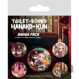 Sada odznakov - Toilet-bound Hanako-kun