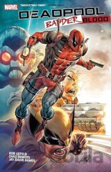 Deadpool Badder Blood