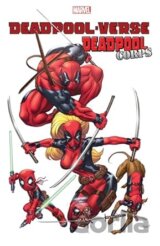 Deadpool Verse Deadpool Corps