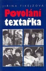 Povolání textařka