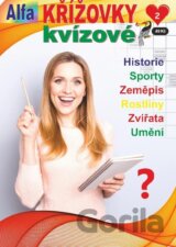 Křížovky kvízové 2/2024
