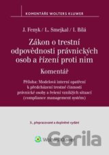 Zákon o trestní odpovědnosti právnických osob a řízení proti nim