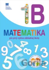 Matematika pre 1. cyklus ZŠ, pracovná učebnica 1B