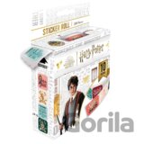 Sada samolepiek Harry Potter - role 200ks