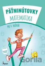 Pätminútovky matematika 4.ročník
