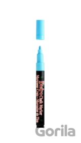 Marvy 482-f3 Křídový popisovač fluo modrý 2 mm