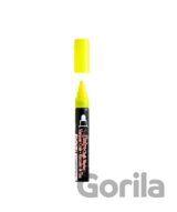 Marvy 480-f5 Křídový popisovač fluo žlutý 2-3 mm
