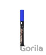 Marvy 480-3 Křídový popisovač modrý 2-3 mm