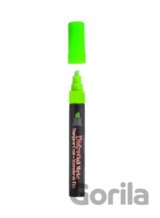 Marvy 483-f4 Křídový popisovač fluo zelený 2-6 mm