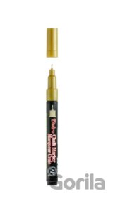 Marvy 485-f4 Křídový popisovač fluo zelený 1-2 mm