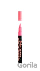 Marvy 482-f2 Křídový popisovač fluo červený 2 mm