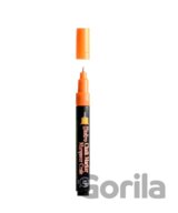 Marvy 485-f7 Křídový popisovač fluo oranžový 1-2 mm