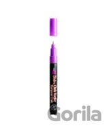 Marvy 485-f8 Křídový popisovač fluo fialový 1-2 mm