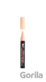 Marvy 483-77 Křídový popisovač peach pastel 2-6 mm