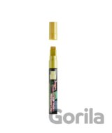 Marvy 481-f4 Křídový popisovač fluo zelený 2-15 mm