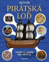Pirátská loď zevnitř
