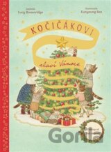 Kočičákovi slaví Vánoce
