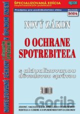 Nový zákon o ochrane spotrebiteľa