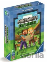 Minecraft Explorers