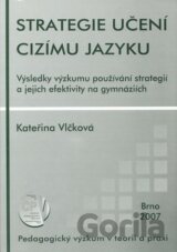 Strategie učení cizímu jazyku