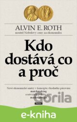 Kdo dostává co a proč