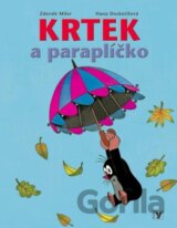 Krtek a paraplíčko