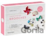 Create Your Own Brooches