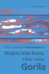 The Cambridge Introduction to Modern Irish Poetry, 1800–2000