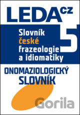 Slovník české frazeologie a idiomatiky 5
