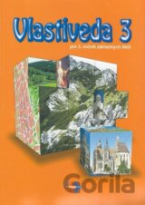 Vlastiveda 3 pre 3. ročník základnej školy