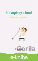 Pravopisný e-book