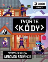 Coder Dojo (nano) - Tvořte kódy