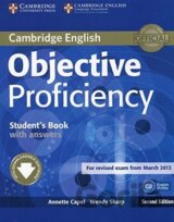 Objective Proficiency - Student's Book with Answers