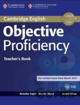 Objective Proficiency - Teacher's Book