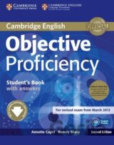 Objective Proficiency - Student's Book with Answers