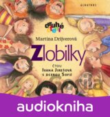 Zlobilky (audiokniha pro děti) (Martina Drijverová) [CZ]