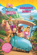 Barbie a sestričky: Zachráňte psíkov: Zábavný zošit