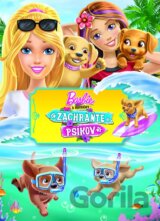 Barbie a sestričky: Zachráňte psíkov: Filmový príbeh