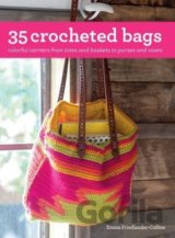 35 Crocheted Bags