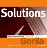 Solutions Upper-Intermediate Class Audio CDs /2/ (Falla, T. - Davies, P.) [Audio