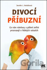 Divocí příbuzní