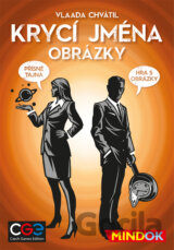 Krycí jména: Obrázky