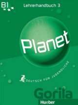Planet 3 - Lehrerhandbuch