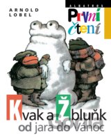 Kvak a Žbluňk od jara do Vánoc