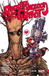 Rocket Raccoon and Groot