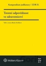 Kompendium judikatury 2.