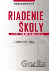 Riadenie školy a školského zariadenia