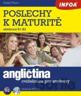 Angličtina: Poslechy k maturitě (B1-B2)